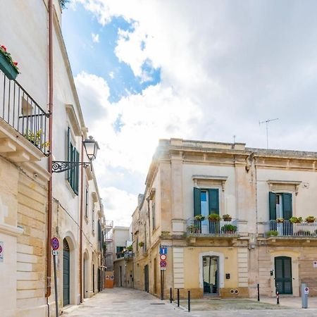 Hotel Andrea'S Lecce Exterior foto