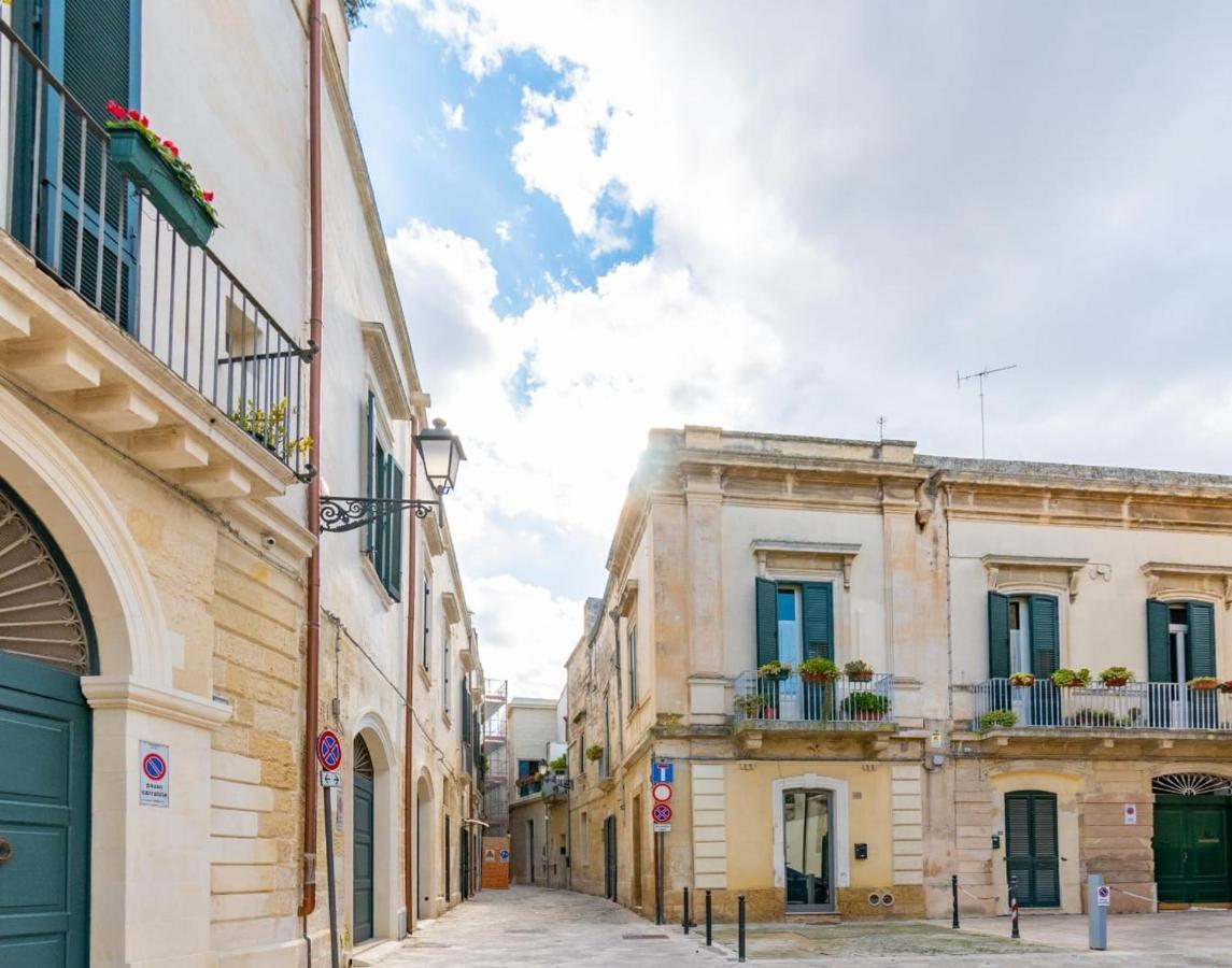 Hotel Andrea'S Lecce Exterior foto