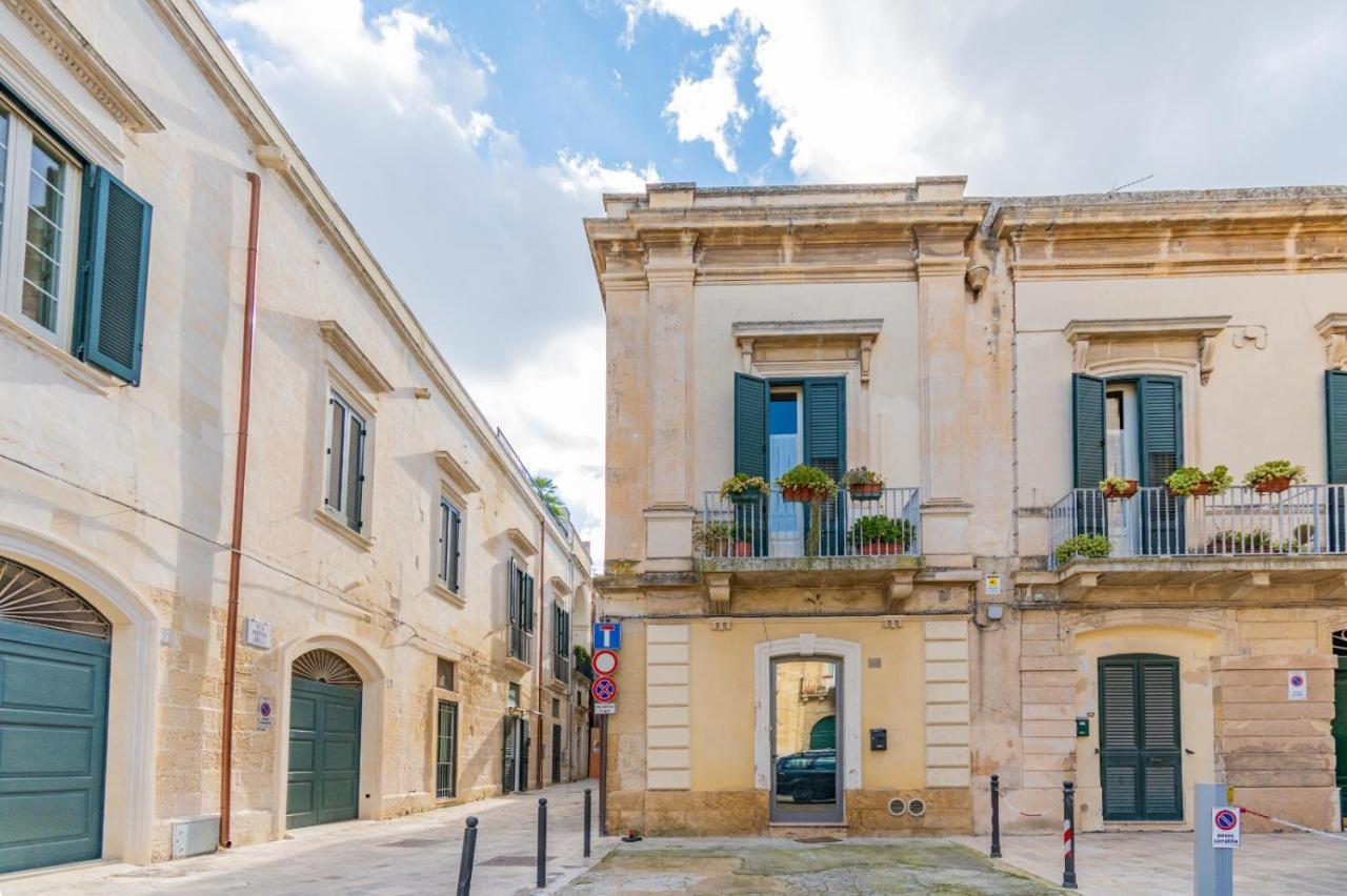 Hotel Andrea'S Lecce Exterior foto